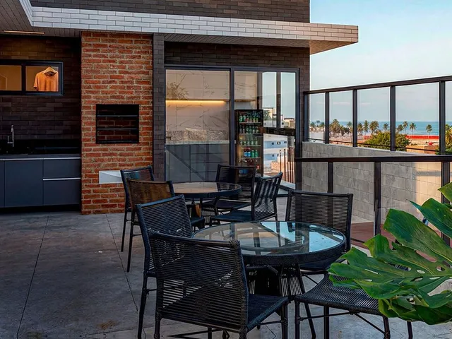 Imagem 6: Studio à venda em Cabedelo, Intermares, com 1 quarto, 22.49m²