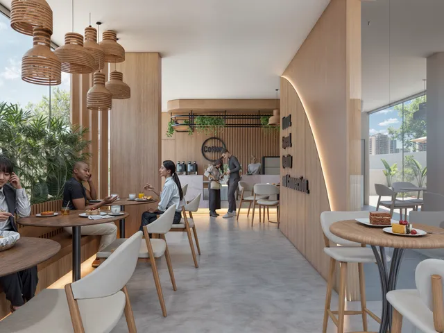 Imagem 4: Studio à venda em Cabedelo, Poço, com 1 quarto, 22,42m²