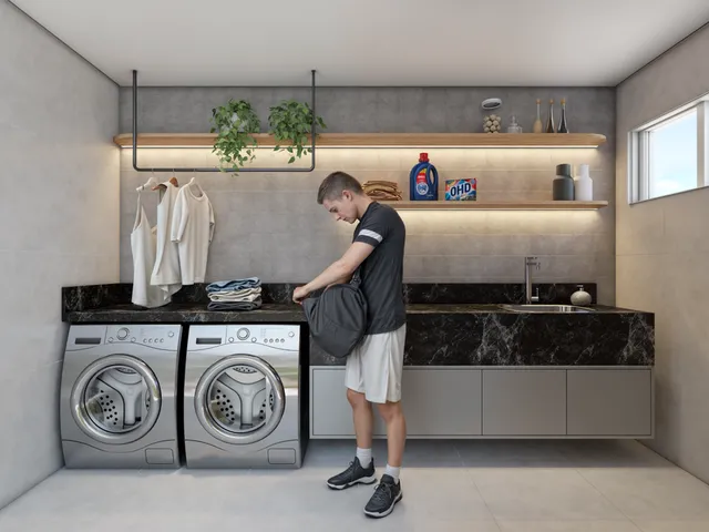 Imagem 15: Studio à venda em Cabedelo, Poço, com 1 quarto, 22,42m²