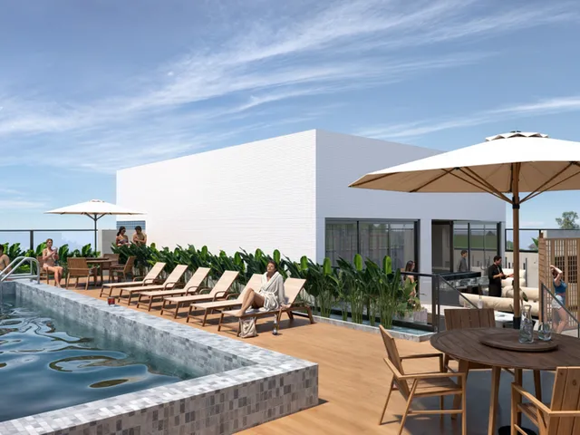 Imagem 2: Studio à venda em Cabedelo, Poço, com 1 quarto, 22,42m²