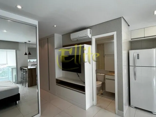 Imagem: Apartamento para locação no Brooklin totalmente
