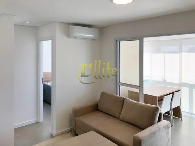 Imagem: Apartamento mobiliado para locação na