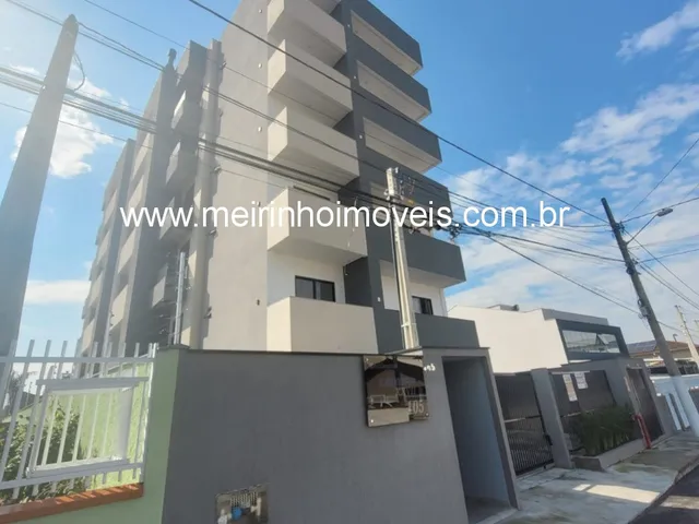 Imagem 7: Apartamento 2 dormitórios no Iririú - churrasqueira, 2 sacadas e garagem - Joinville/SC