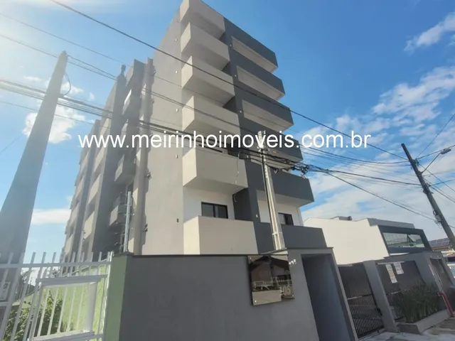 Imagem 6: Apartamento 2 dormitórios no Iririú - churrasqueira, 2 sacadas e garagem - Joinville/SC