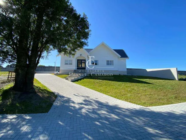 Imagem 1: Casa à venda em Piraquara, Vila Fuck, com 4 quartos, 218m²