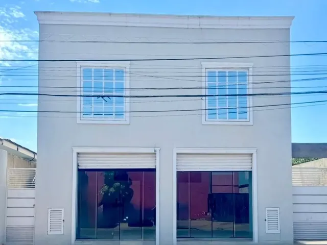 Imagem: Prédio para venda na Gov. Pedro Pedrossian