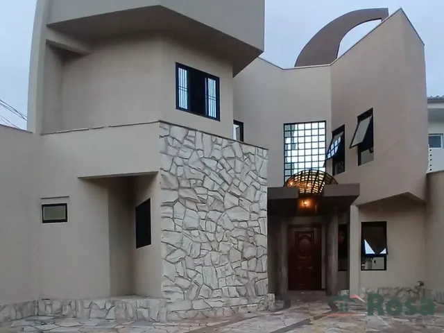 Imagem: Sobrado para venda, 6 quarto(s), Goiabeiras