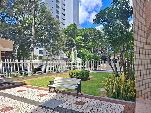 Imagem 10: Ap2460- Amplo Apartamento com 3 Suítes à Venda no Meireles | 135m²