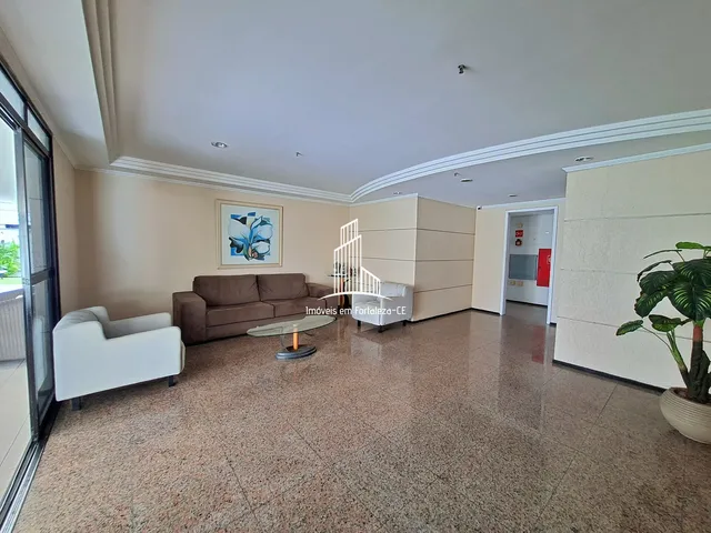 Imagem 9: Ap2460- Amplo Apartamento com 3 Suítes à Venda no Meireles | 135m²