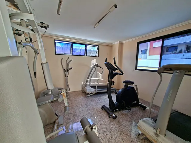 Imagem 12: Ap2460- Amplo Apartamento com 3 Suítes à Venda no Meireles | 135m²