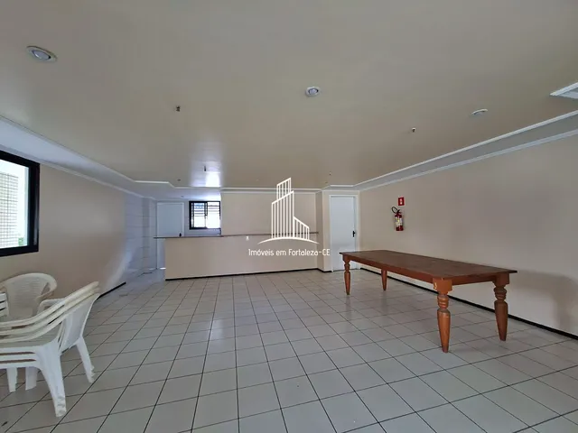 Imagem 6: Ap2460- Amplo Apartamento com 3 Suítes à Venda no Meireles | 135m²