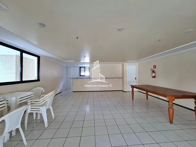 Imagem 2: Ap2460- Amplo Apartamento com 3 Suítes à Venda no Meireles | 135m²