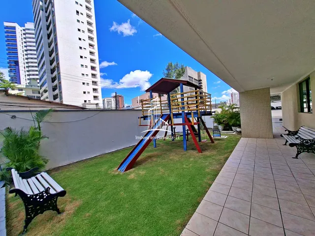 Imagem 4: Ap2460- Amplo Apartamento com 3 Suítes à Venda no Meireles | 135m²