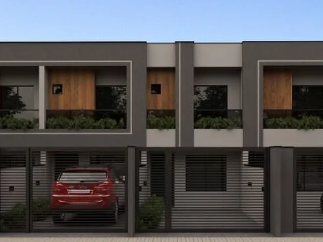 Imagem: Casa à venda no bairro Saguaçu - Joinville/SC