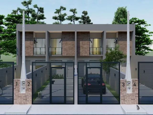 Imagem: Casa à venda no bairro Comasa - Joinville/SC