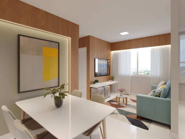 Imagem 10: Apartamento à venda, no Gran Village do Sol I em Fortaleza, Lagoa Redonda, com 2