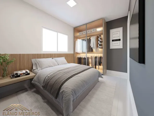 Imagem 3: Apartamento à venda, no Gran Village do Sol I em Fortaleza, Lagoa Redonda, com 2