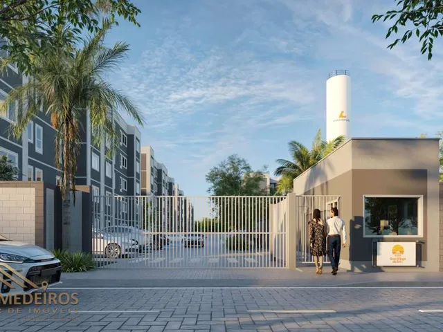Imagem 6: Apartamento à venda, no Gran Village do Sol I em Fortaleza, Lagoa Redonda, com 2