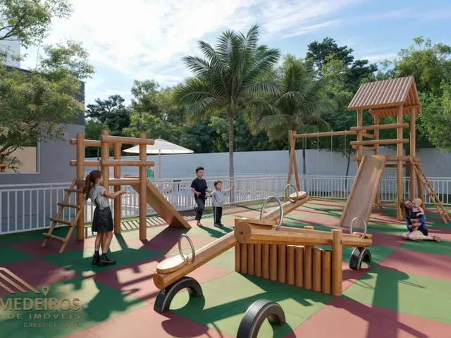 Imagem 8: Apartamento à venda, no Gran Village do Sol I em Fortaleza, Lagoa Redonda, com 2