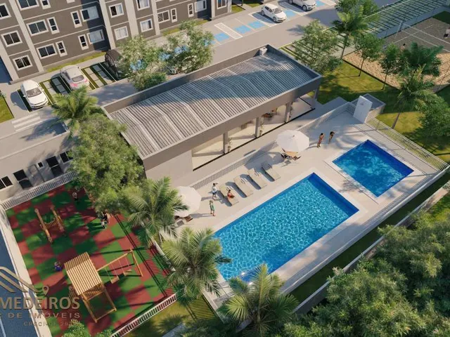 Imagem 7: Apartamento à venda, no Gran Village do Sol I em Fortaleza, Lagoa Redonda, com 2
