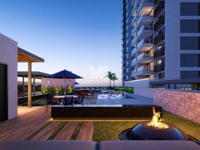 Imagem 3: Apartamento 3 Quartos 106m² Tabuleiro Barra Velha com Frente Mar
