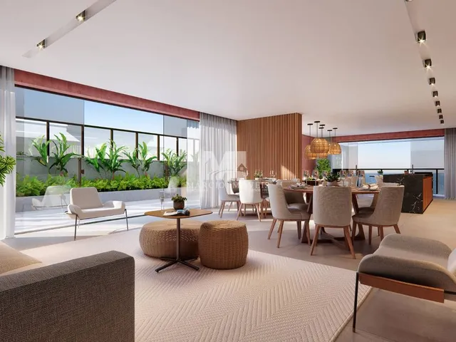 Imagem 6: Apartamento 3 Quartos 106m² Tabuleiro Barra Velha com Frente Mar
