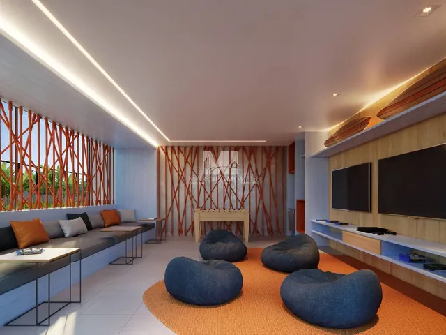 Imagem 10: Apartamento 3 Quartos 106m² Tabuleiro Barra Velha com Frente Mar