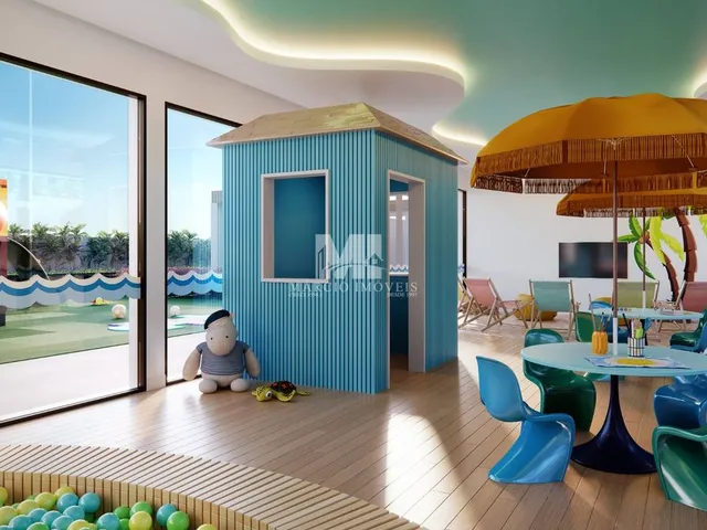 Imagem 13: Apartamento 3 Quartos 106m² Tabuleiro Barra Velha com Frente Mar
