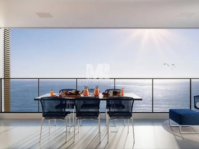 Imagem 12: Apartamento 3 Quartos 106m² Tabuleiro Barra Velha com Frente Mar