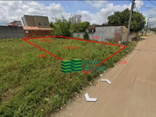 Imagem 2: VENDA DE EXCELENTE TERRENO - CRUZ DAS ALMAS
