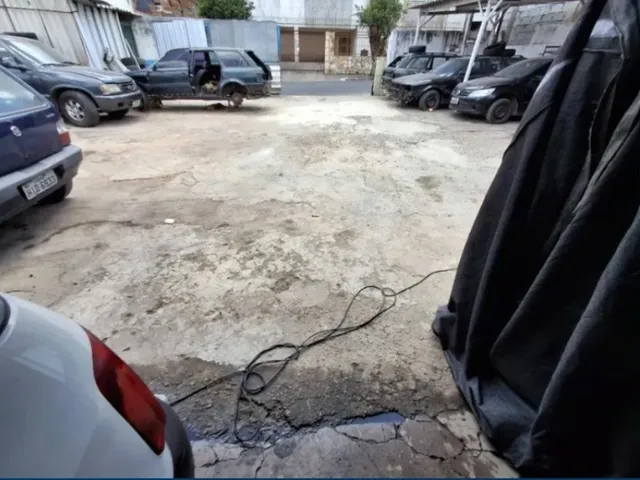 Imagem 2: TERRENO RESIDENCIAL em BELO HORIZONTE - MG, PADRE EUSTÁQUIO