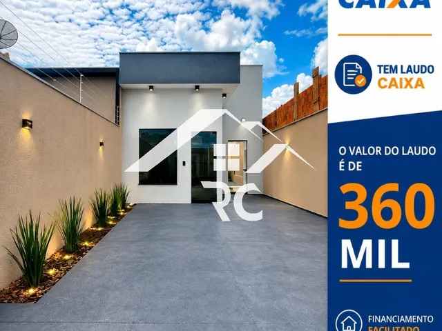 Imagem: CASA RESIDENCIAL em RIO VERDE - GO, LIBERDADE