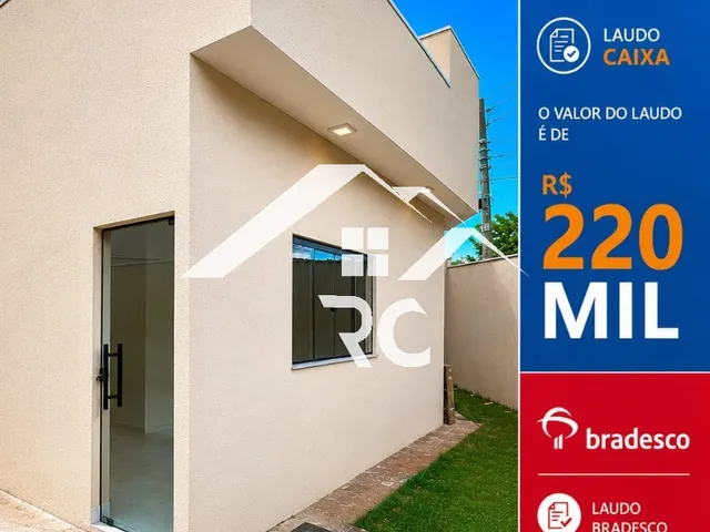 Imagem: CASA RESIDENCIAL em RIO VERDE - GO, PARQUE