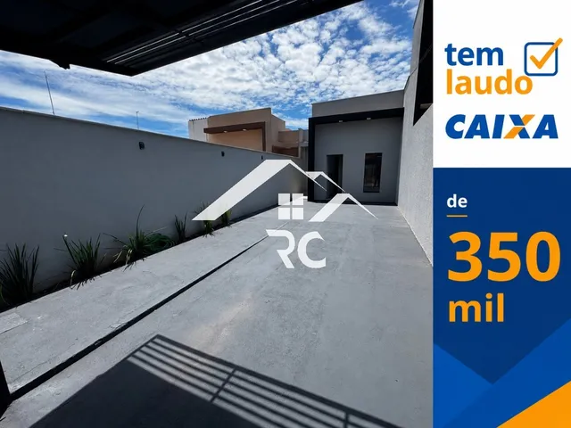 Imagem: CASA RESIDENCIAL em RIO VERDE - GO, JARDIM