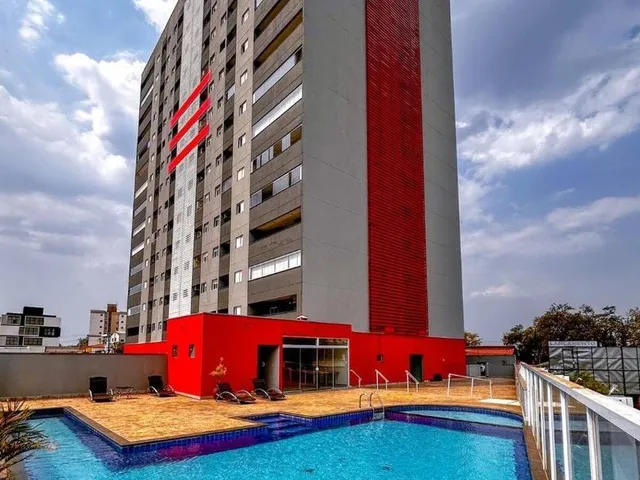 Imagem: Apartamento para Locação Mobiliado Red