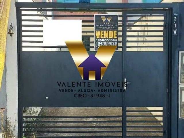 Imagem: SOBRADO À VENDA/LOCAÇÃO RESIDENCIAL SANTO