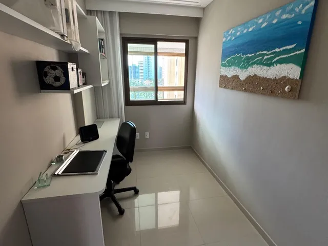 Imagem 7: Alugo apartamento em Armação 3/4 sendo 1 suíte, 98m², R$ 6.500,00 incluso condomínio