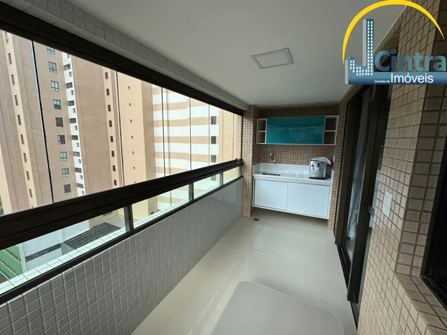 Imagem 13: Alugo apartamento em Armação 3/4 sendo 1 suíte, 98m², R$ 6.500,00 incluso condomínio