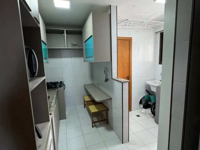 Imagem 3: Alugo apartamento em Armação 3/4 sendo 1 suíte, 98m², R$ 6.500,00 incluso condomínio