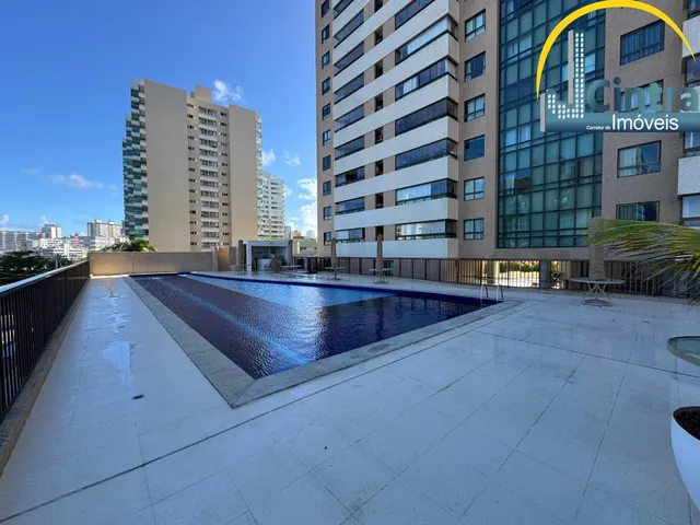 Imagem 8: Alugo apartamento em Armação 3/4 sendo 1 suíte, 98m², R$ 6.500,00 incluso condomínio