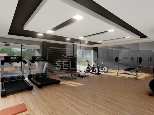 Imagem 12: Apartamento à venda, no BH Residence - Neva, CASCAVEL - PR - 79,22m priv. - 148,24m