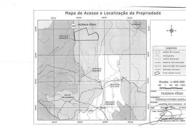 Imagem 8: Fazenda à venda, Zona Rural, SAO DOMINGOS - MT