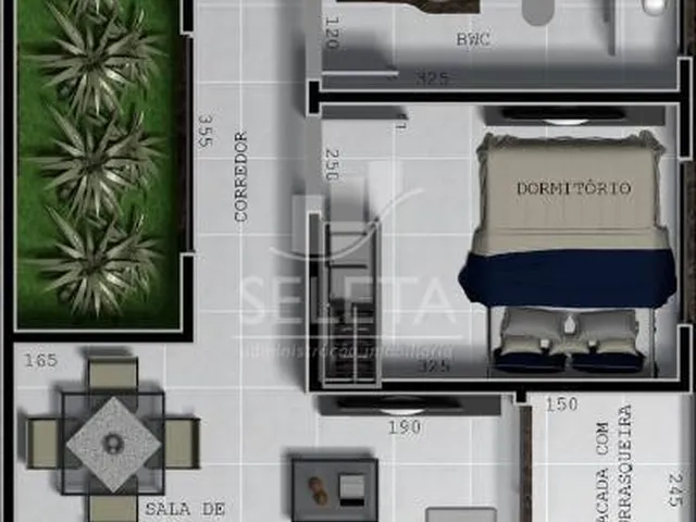 Imagem 7: Apartamento à venda, CANCELLI, CASCAVEL - PR