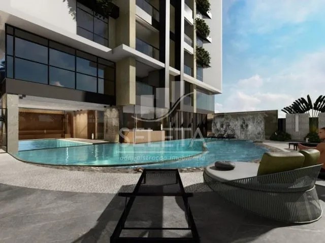 Imagem: APARTAMENTO NA PLANTA COM TRÊS SUÍTES