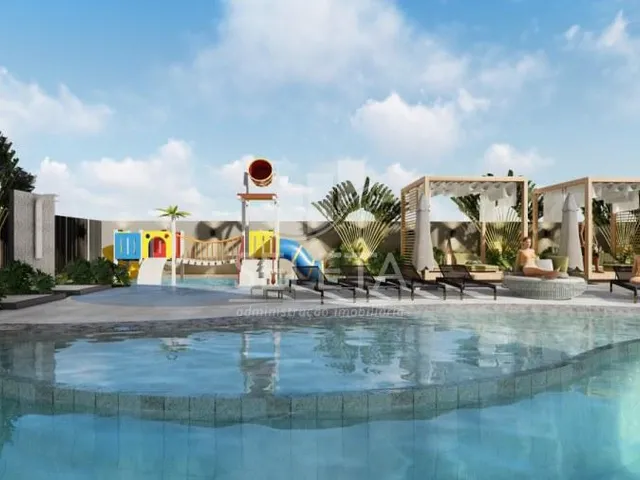 Imagem 15: APARTAMENTO NA PLANTA COM TRÊS SUÍTES NO EDIFÍCIO FRANCISCO HENRIQUE RENZ