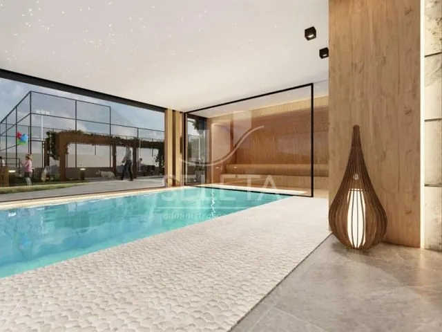 Imagem 14: APARTAMENTO NA PLANTA COM TRÊS SUÍTES NO EDIFÍCIO FRANCISCO HENRIQUE RENZ