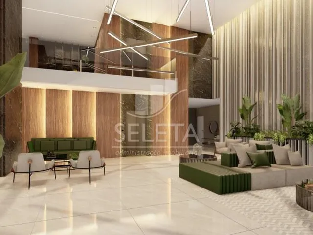 Imagem 5: APARTAMENTO NA PLANTA COM TRÊS SUÍTES NO EDIFÍCIO FRANCISCO HENRIQUE RENZ