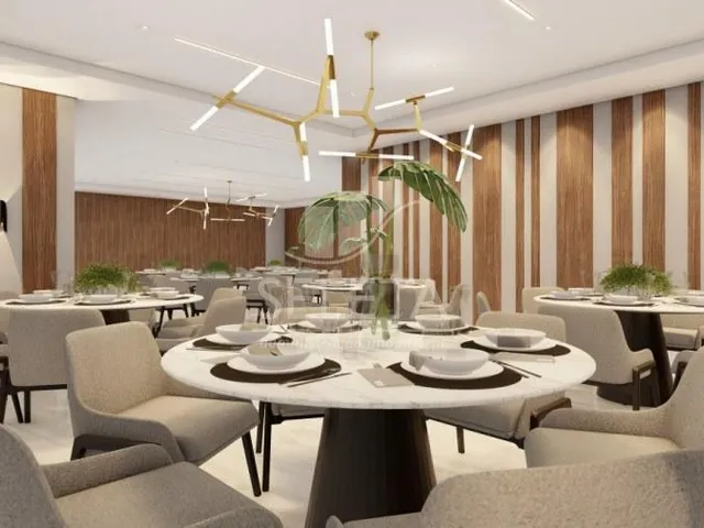 Imagem 6: APARTAMENTO NA PLANTA COM TRÊS SUÍTES NO EDIFÍCIO FRANCISCO HENRIQUE RENZ