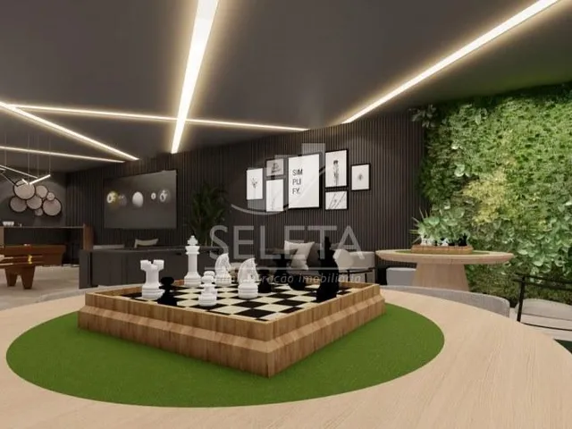 Imagem 13: APARTAMENTO NA PLANTA COM TRÊS SUÍTES NO EDIFÍCIO FRANCISCO HENRIQUE RENZ