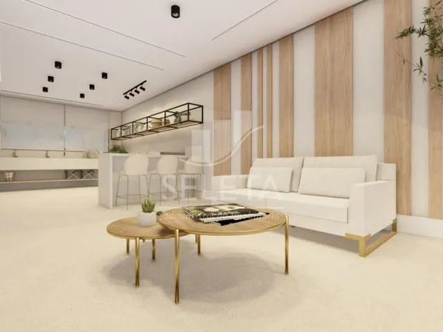 Imagem 4: APARTAMENTO NA PLANTA COM TRÊS SUÍTES NO EDIFÍCIO FRANCISCO HENRIQUE RENZ
